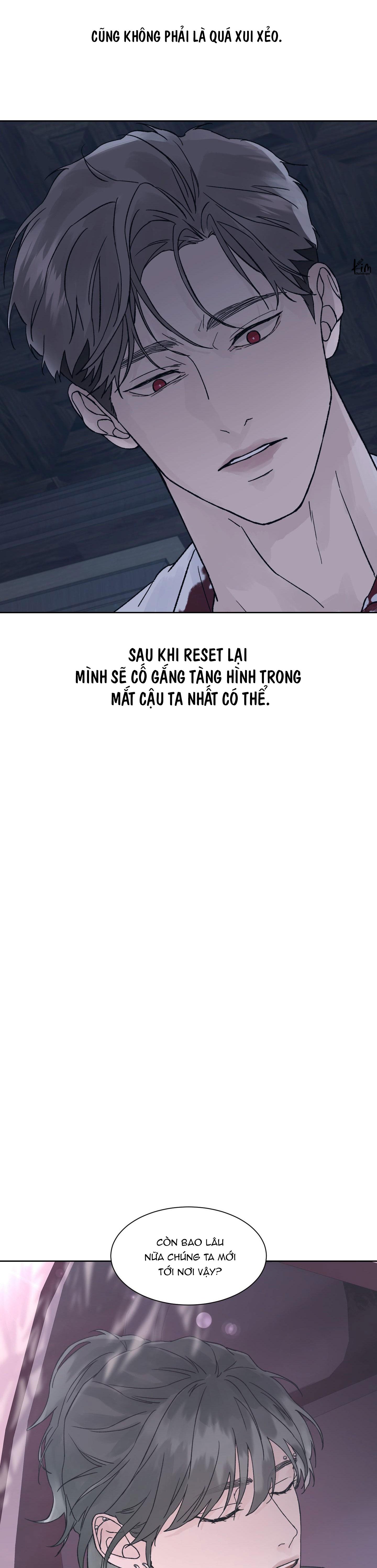 ĐÊM KINH HOÀNG - Chap 7