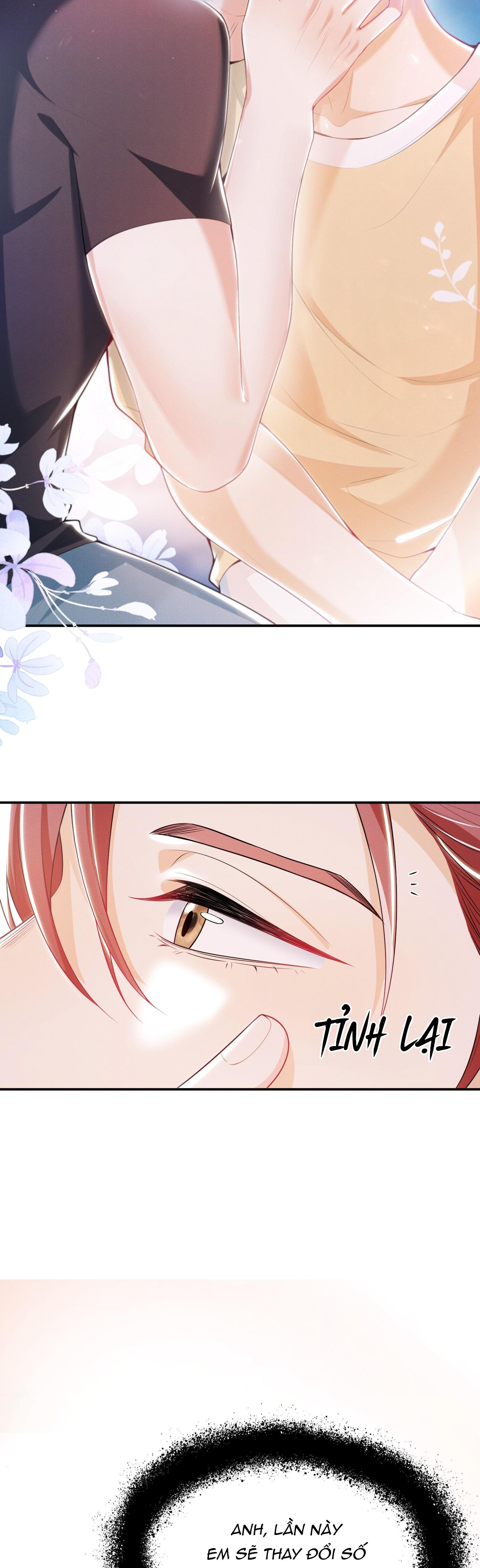 Ánh mắt em trai nhìn tôi ngày một kì lạ - Chap 19