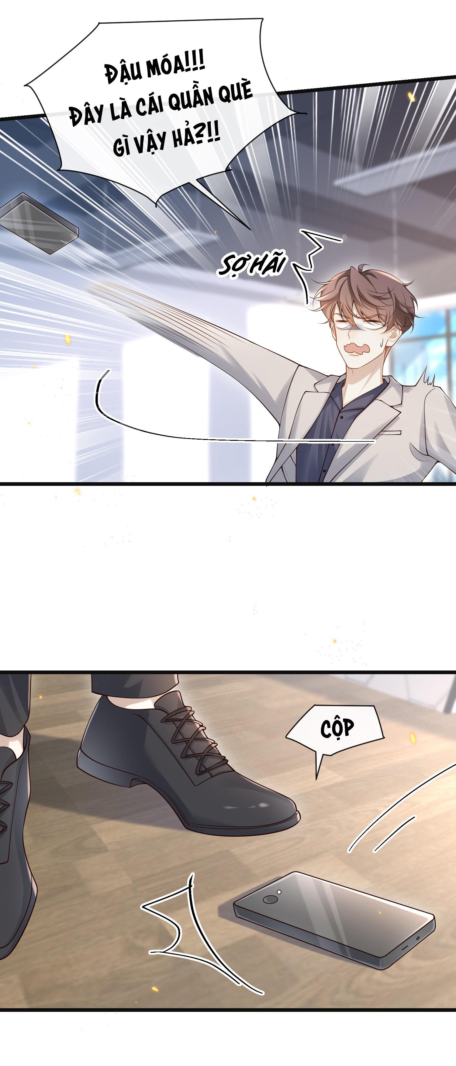 Người Đó Đến Từ Đêm Tối - Chap 10