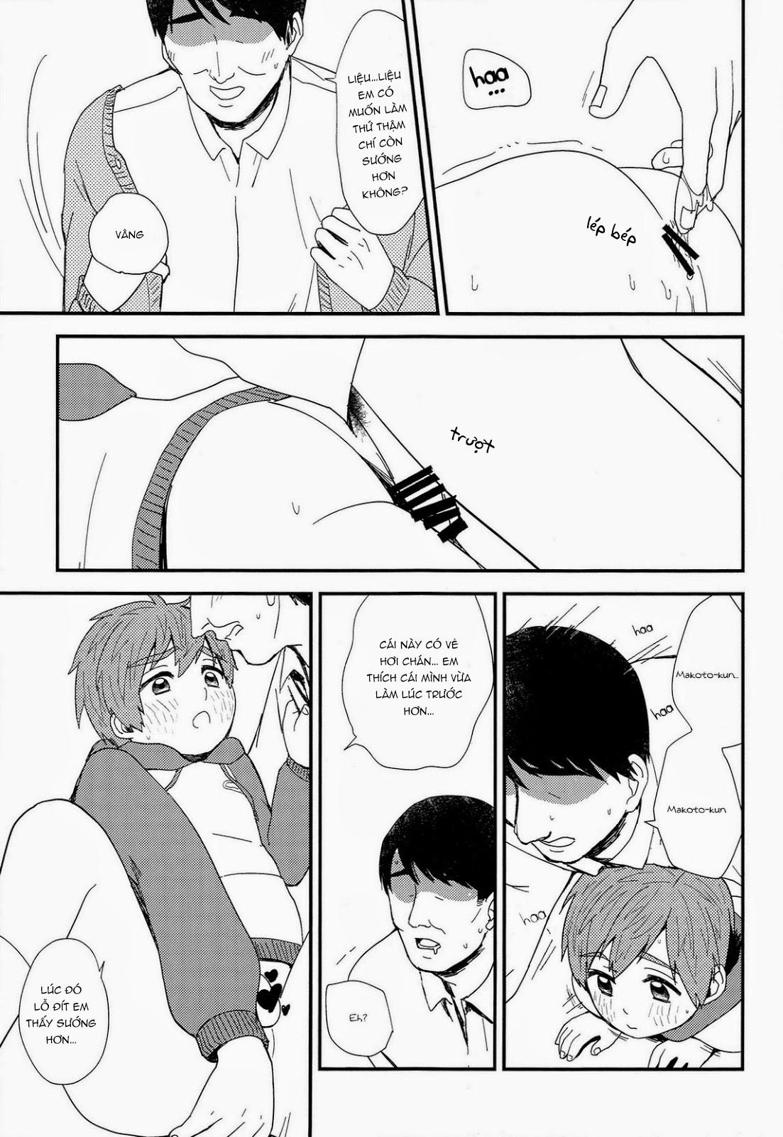 Tổng Hợp Oneshot Của Tịnh - Chap 147