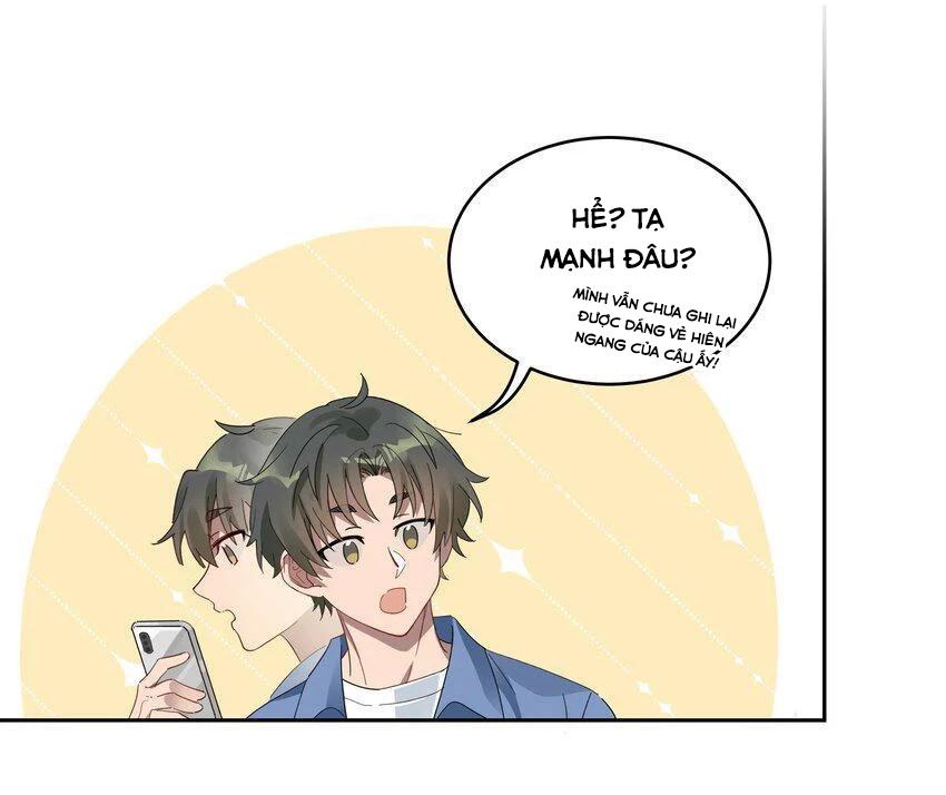 Năm tháng qua - Chap 17