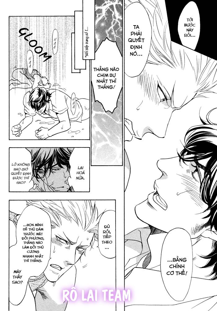 Oneshot Hỏny Nhà Rô Lai - Chap 49