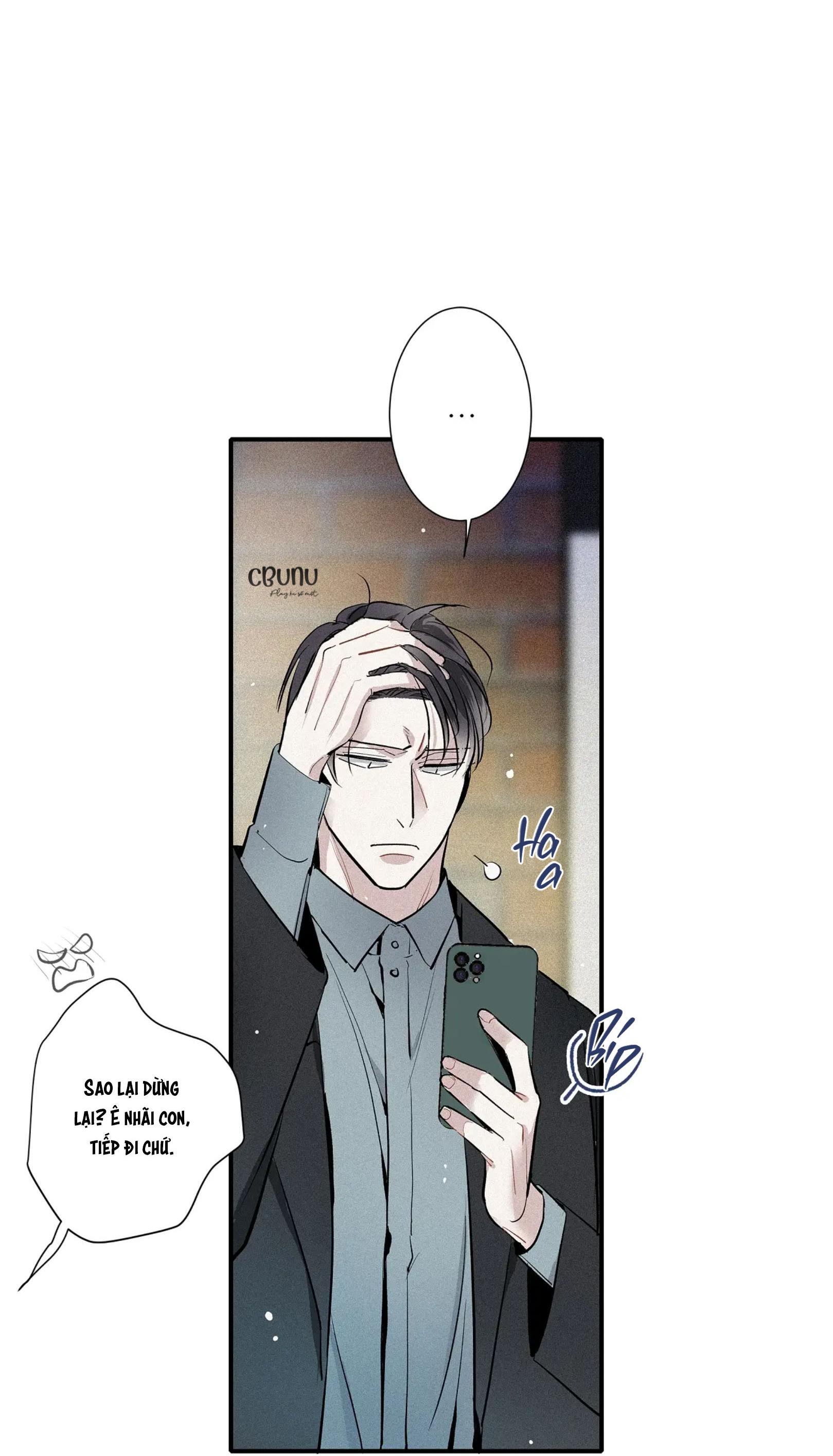 (CBunu) Tình yêu và danh vọng - Chap 31