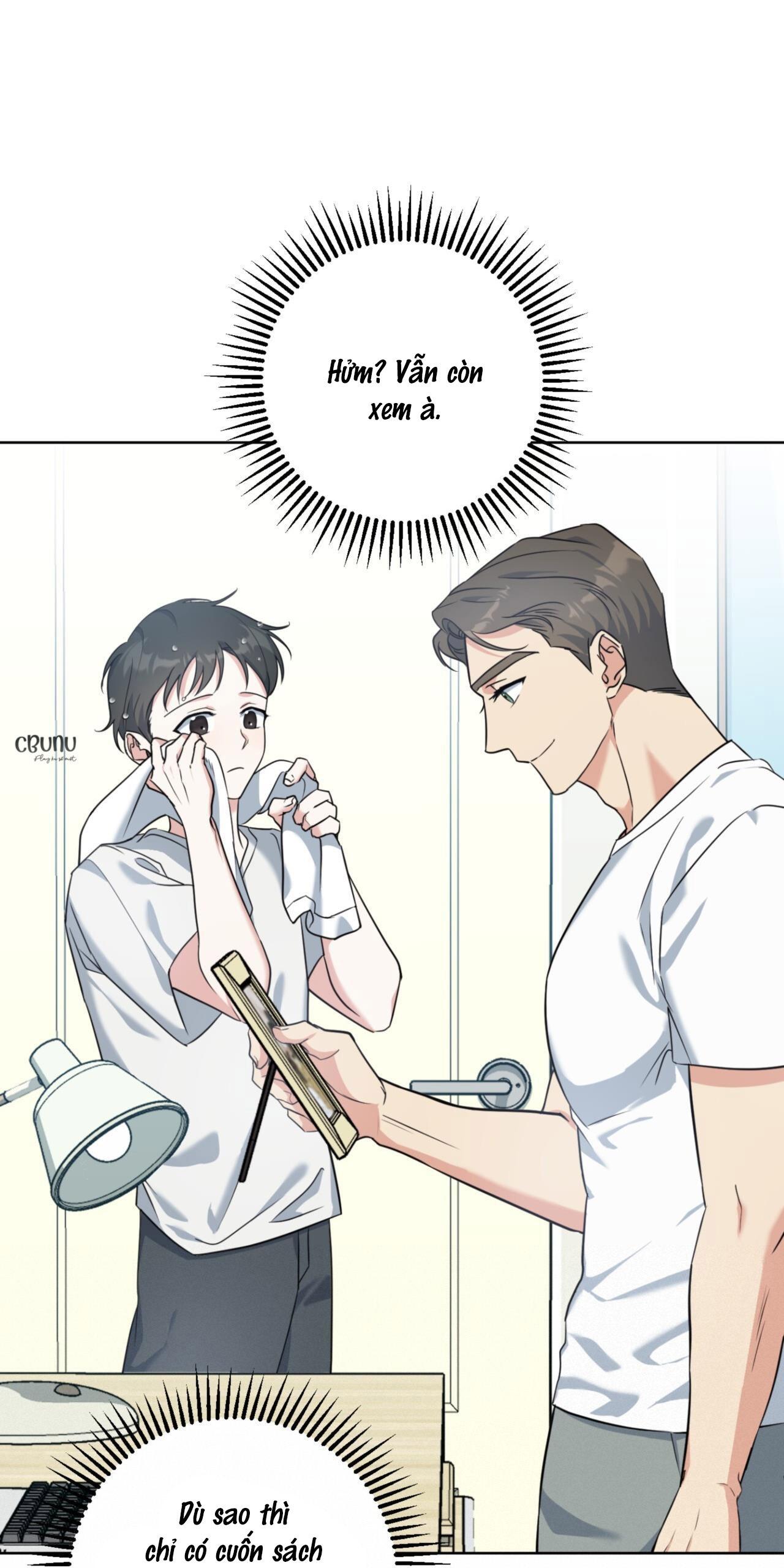 (CBunu) Khu Rừng Tĩnh Lặng - Chap 1