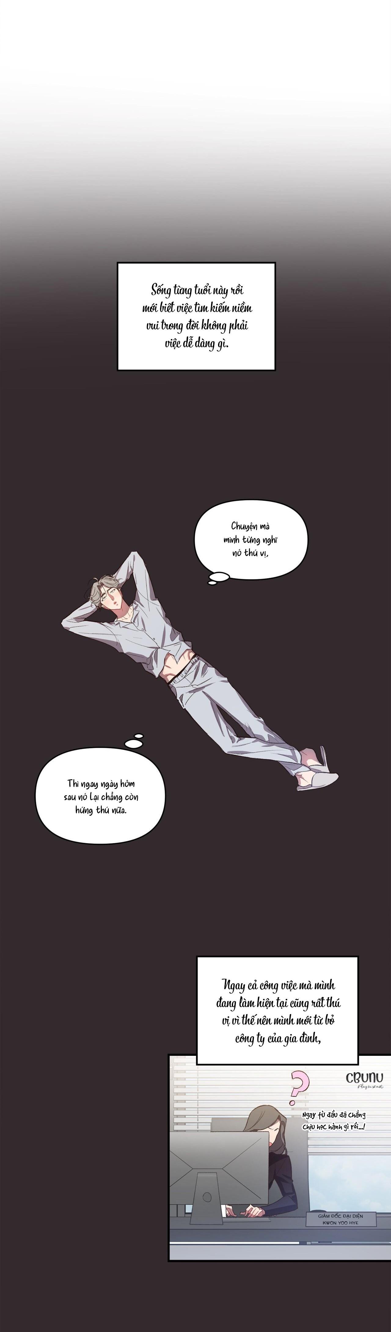 (CBunu) Bí Mật Của Mái Tóc - Chap 8