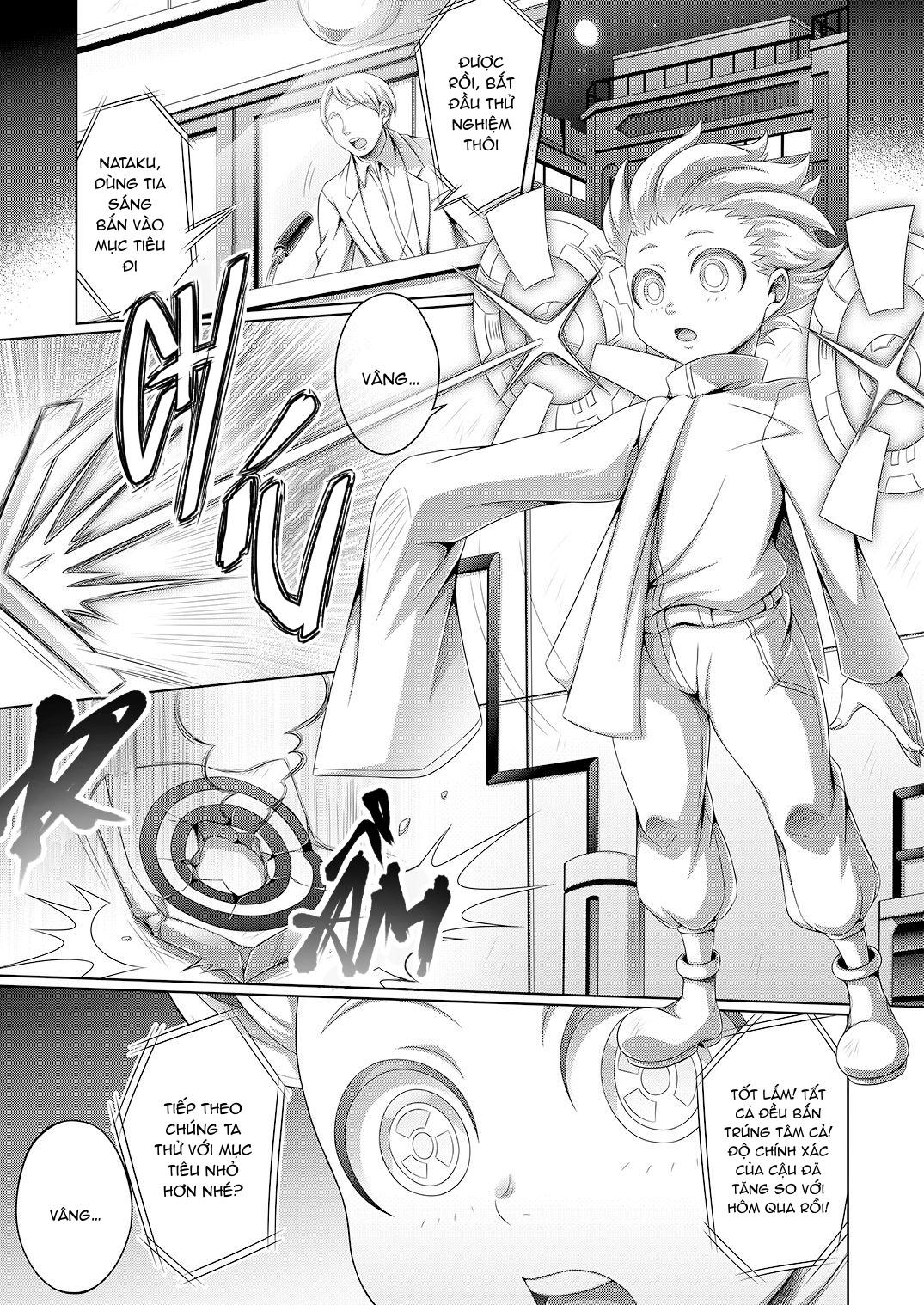 Tổng hợp truyện Oneshot và Doujinshi theo yêu cầu - Chap 152