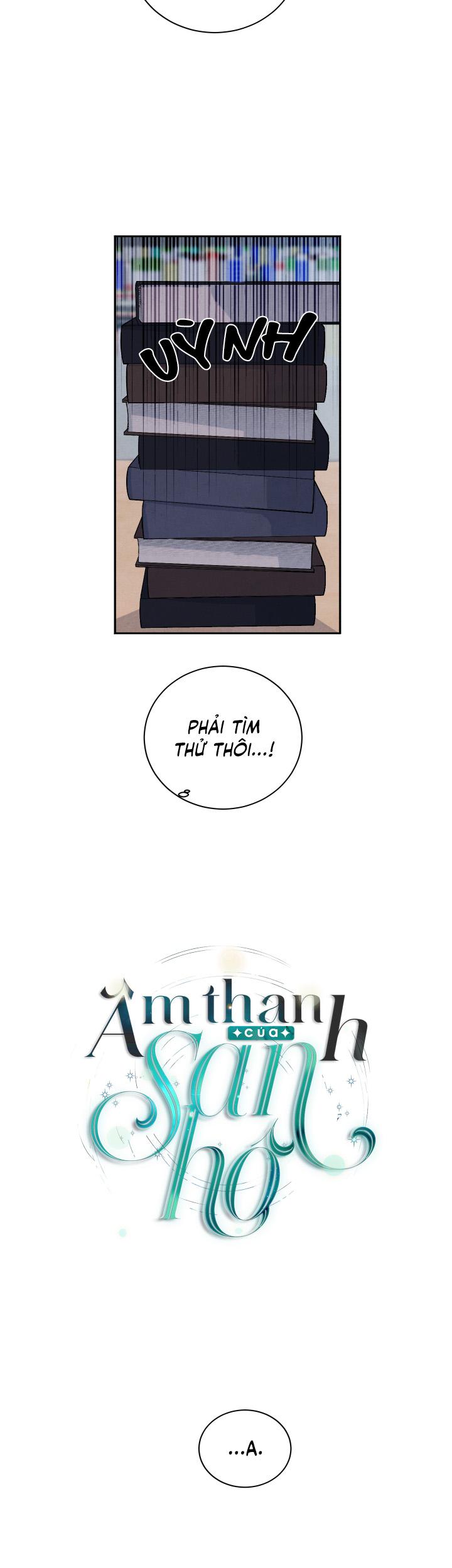 Âm Thanh Của San Hô - Chap 34