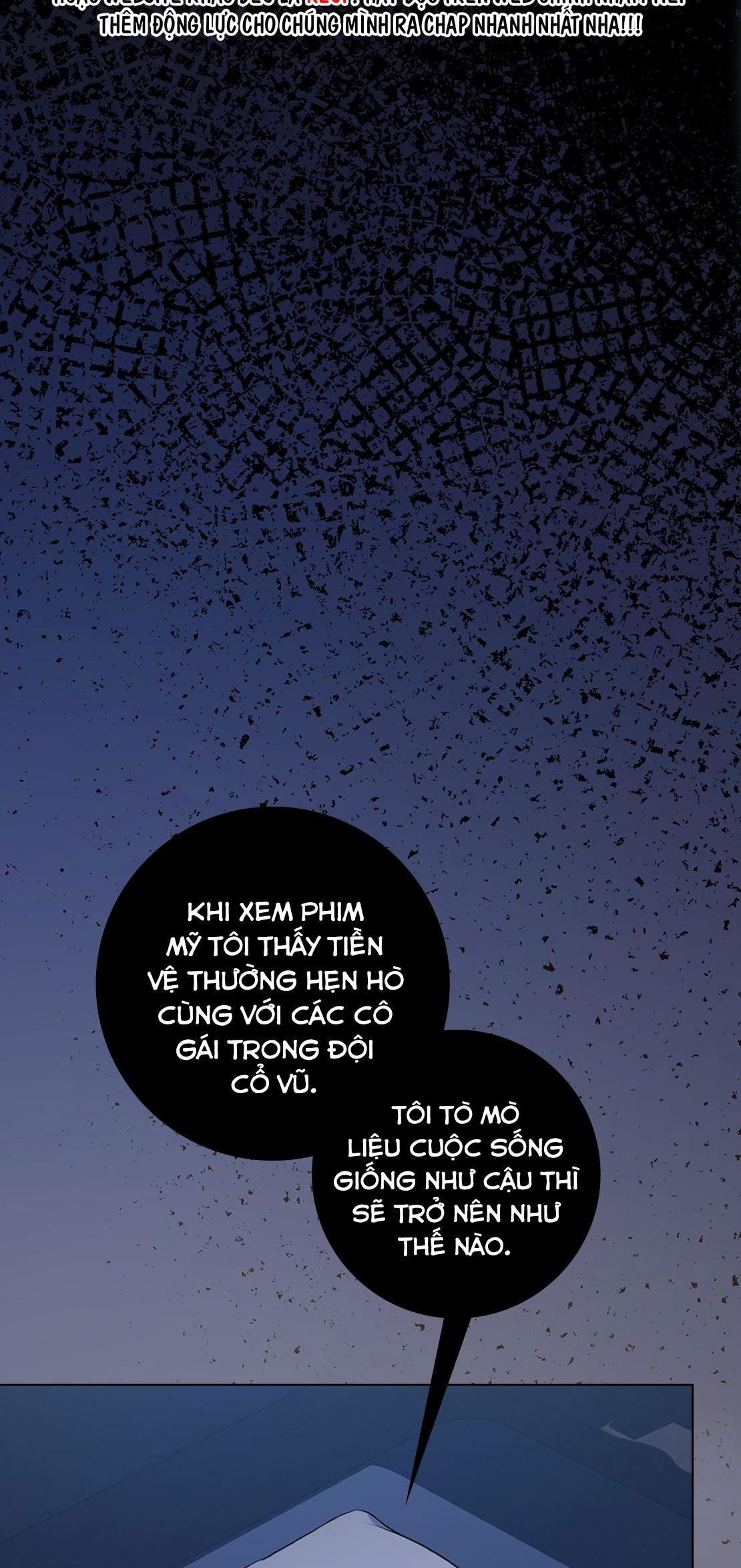KHU RỪNG NGỌT NGÀO - Chap 0