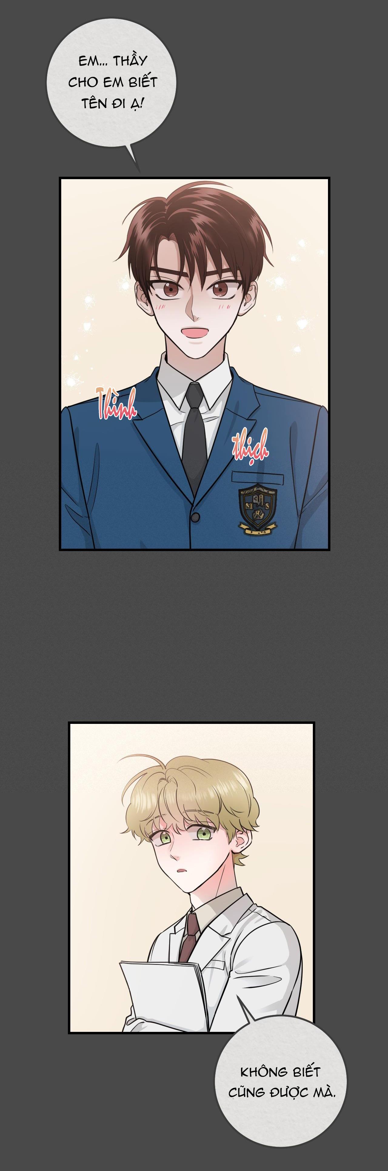 OVER THE PARADISE - Chap 3