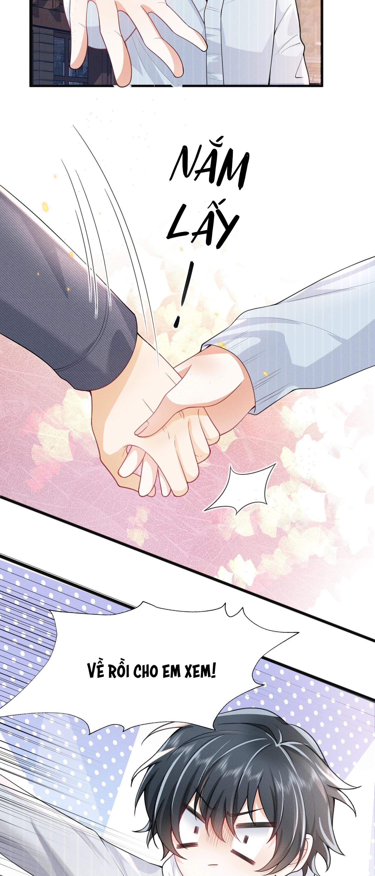 Ánh mắt em trai nhìn tôi ngày một kì lạ - Chap 6