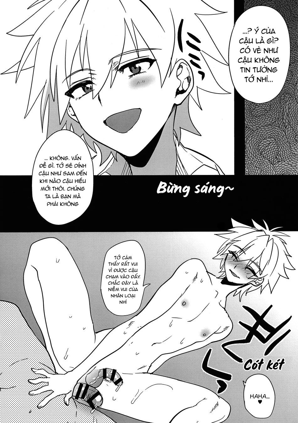 Tổng Hợp Oneshot Rape - Chap 117