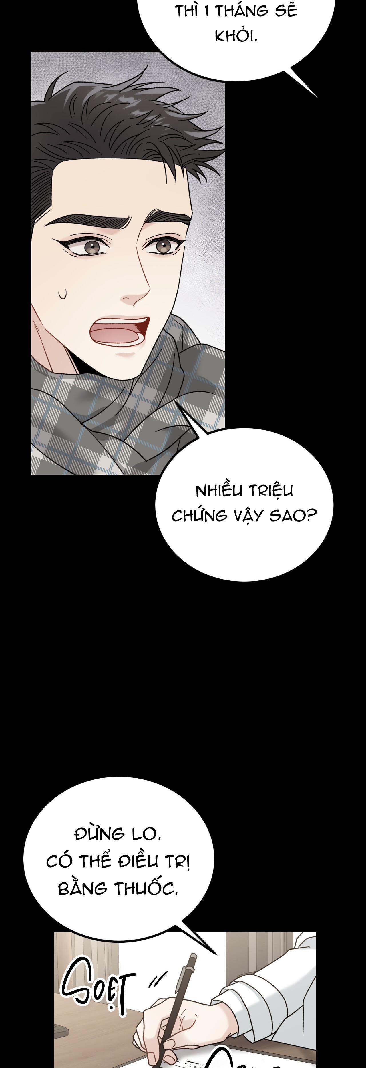 CẬU KHÔNG PHẢI LÀ GU CỦA TÔI - Chap 12