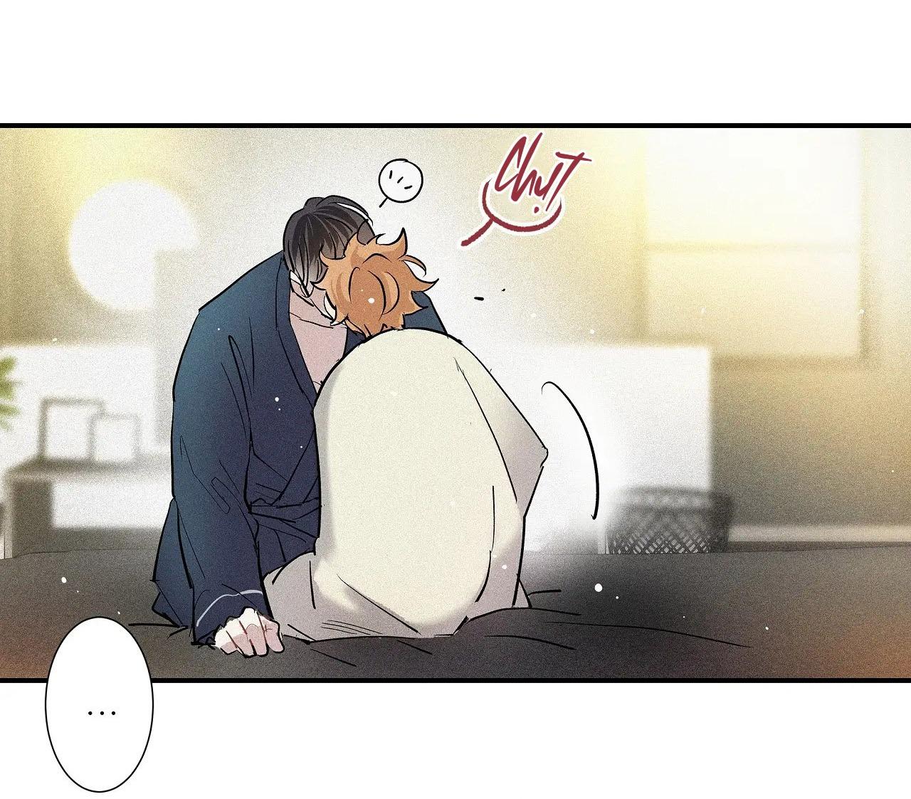 (CBunu) Tình yêu và danh vọng - Chap 34