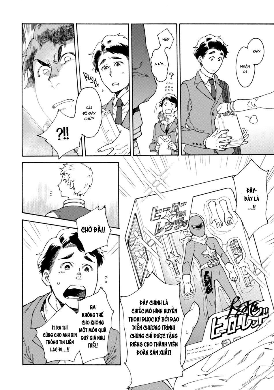 Người tà răm luôn có quỷ theo sau - Chap 68.1 - Trang 23