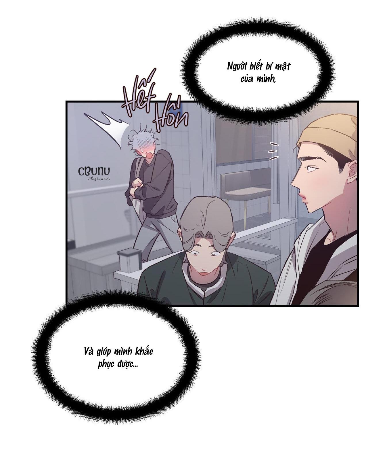 (CBunu) Bí Mật Của Mái Tóc - Chap 11