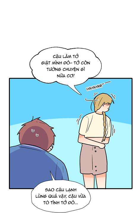 Truyện Ngôn Nhưng Không Ngôn Lắm - Chap 28