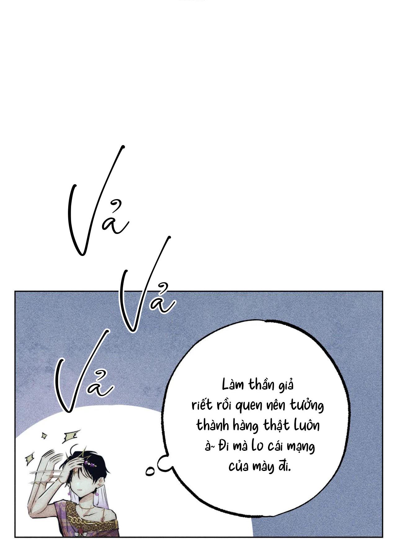 (CBunu) Làm vị cứu tinh thật dễ dàng - Chap 63