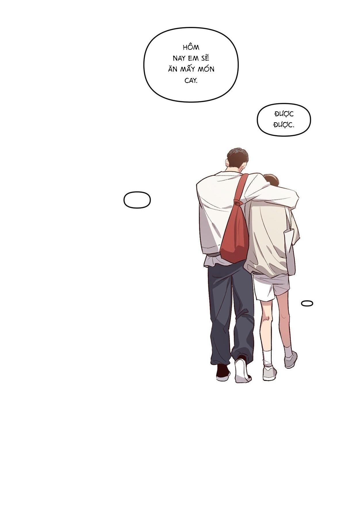 (CBunu) Bí Mật Của Mái Tóc - Chap 16