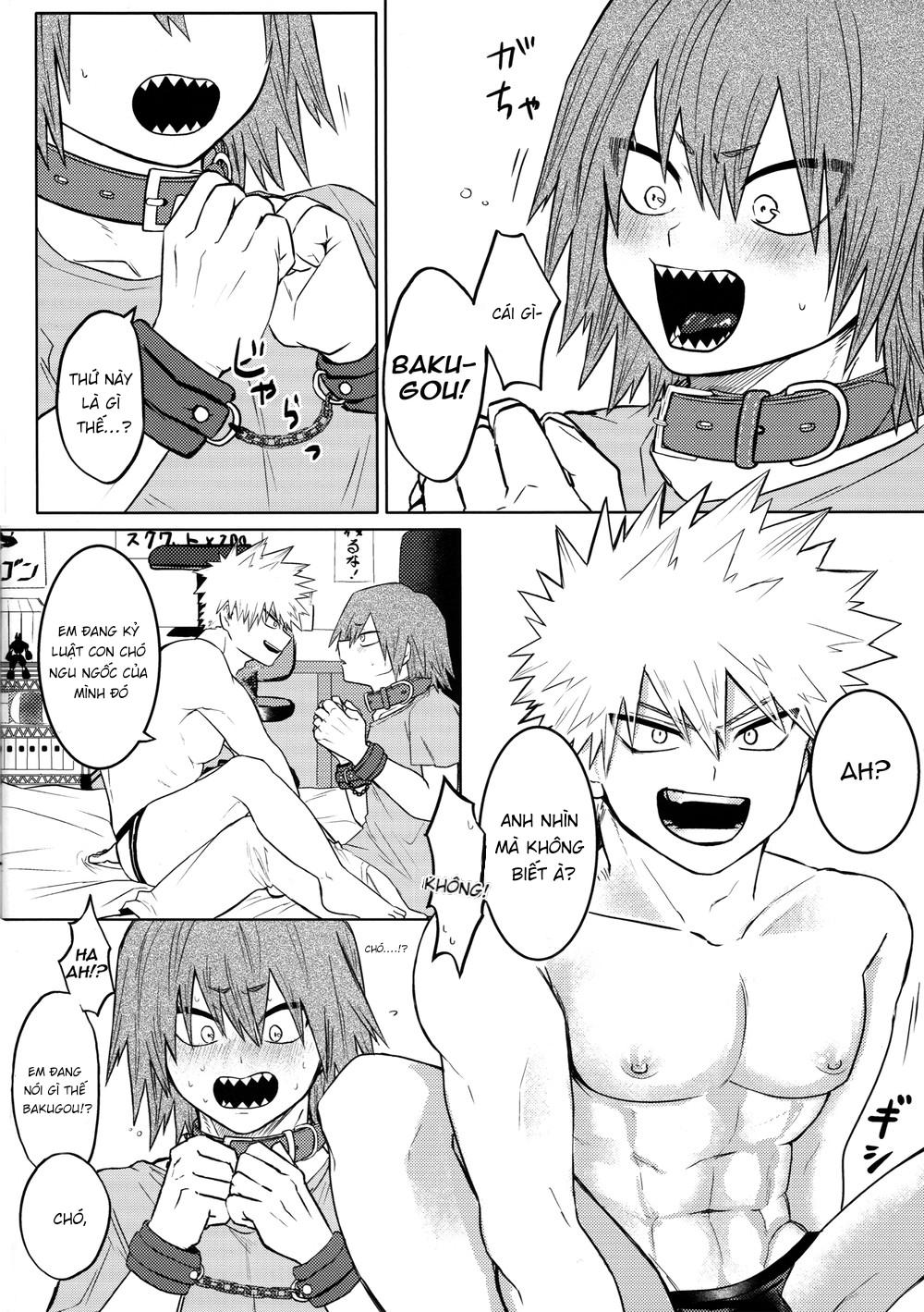 Ổ sìn OTP - Chap 93.2