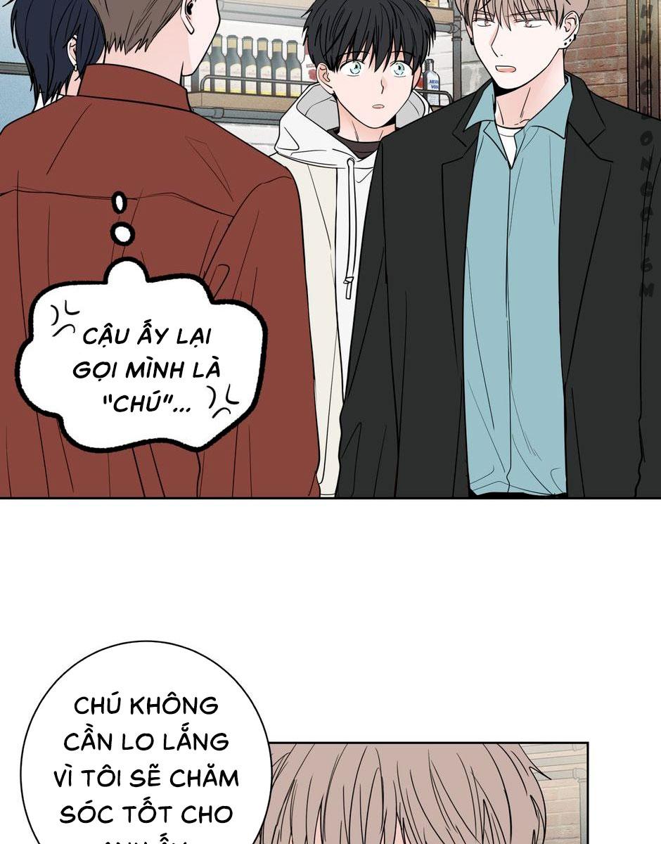 Tiền Bối, Chúng Ta Cần Nói Chuyện - Chap 29