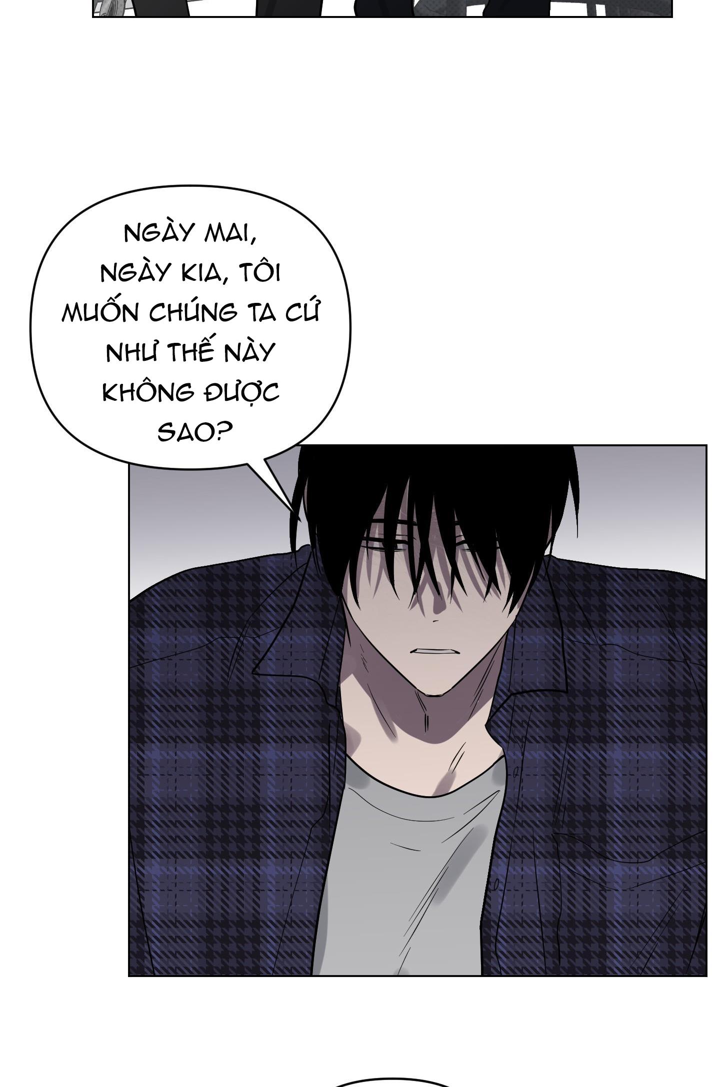VẬN MAY BẤT NGỜ - Chap 7