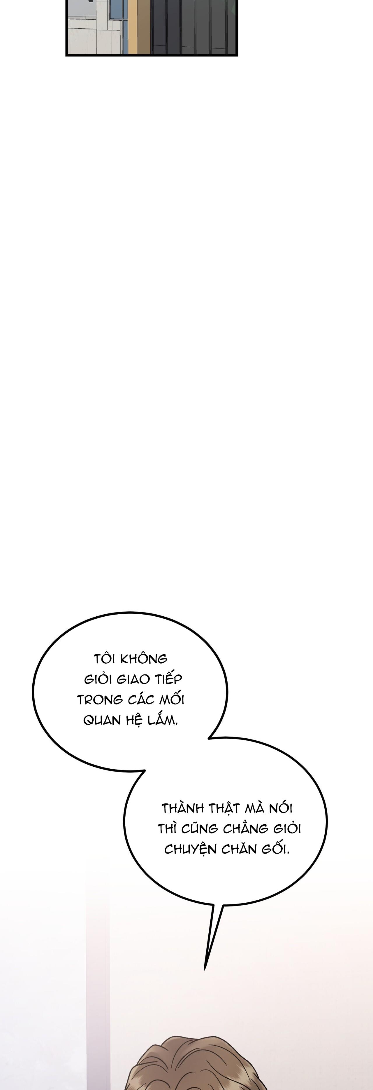 CẬU KHÔNG PHẢI LÀ GU CỦA TÔI - Chap 7