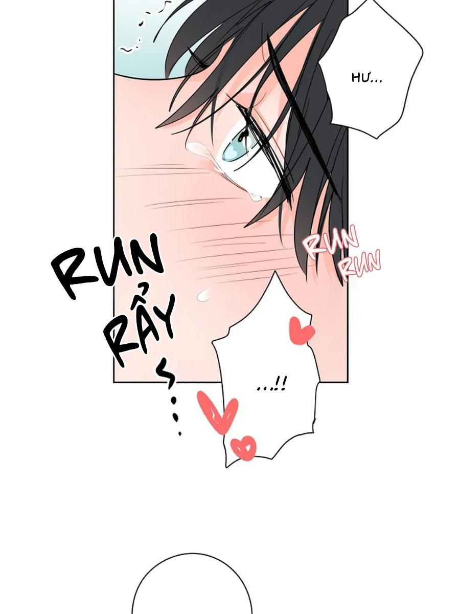 Tiền Bối, Chúng Ta Cần Nói Chuyện - Chap 31