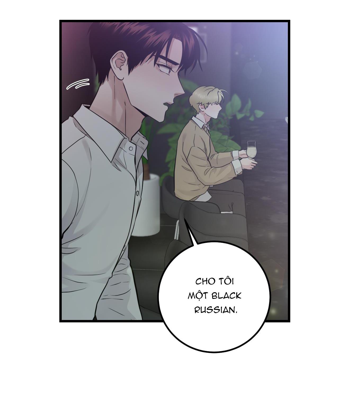 OVER THE PARADISE - Chap 13