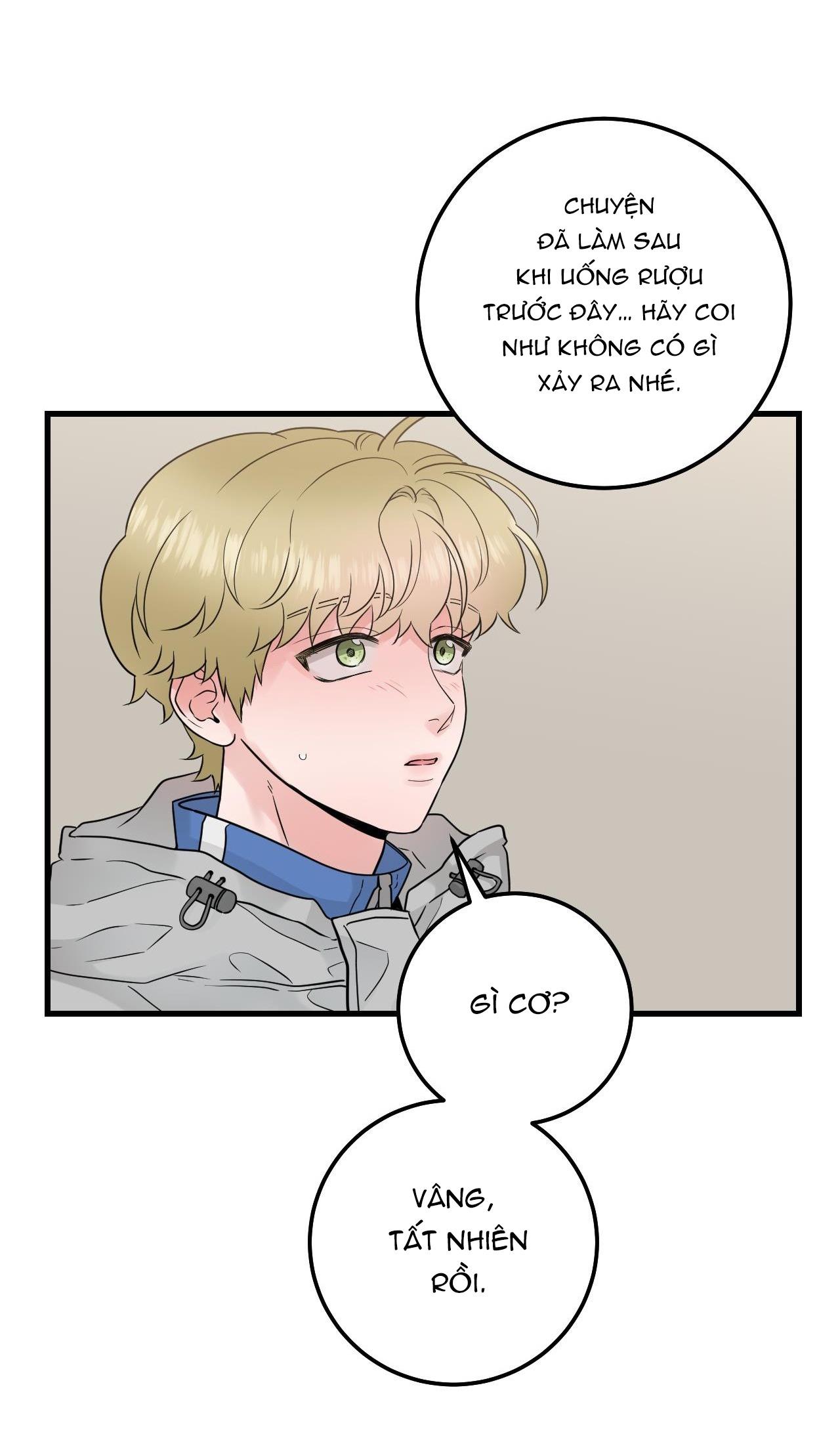 OVER THE PARADISE - Chap 17