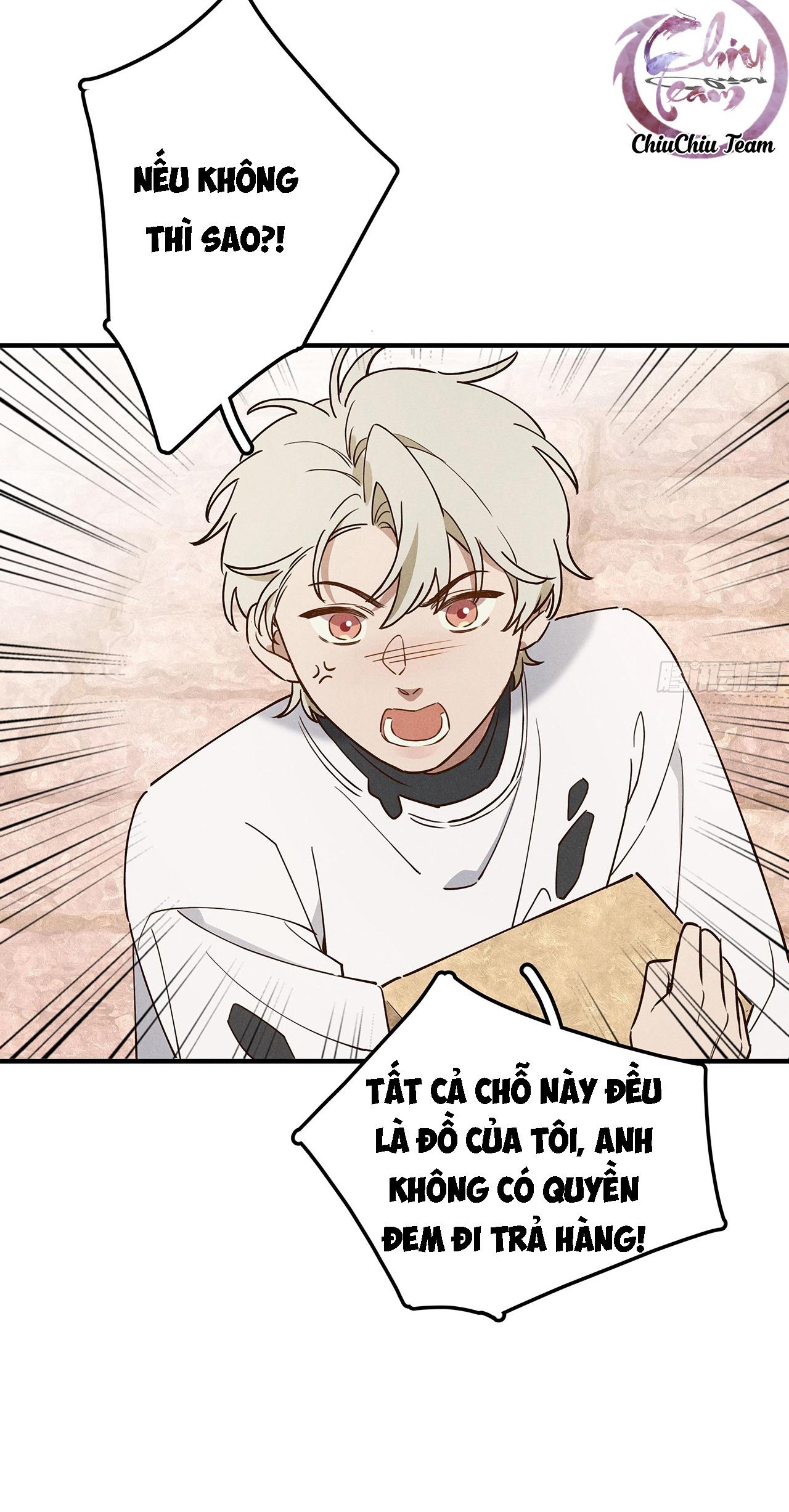 Ra Ruộng Ngô Với Anh Á, Còn Lâu! - Chap 7