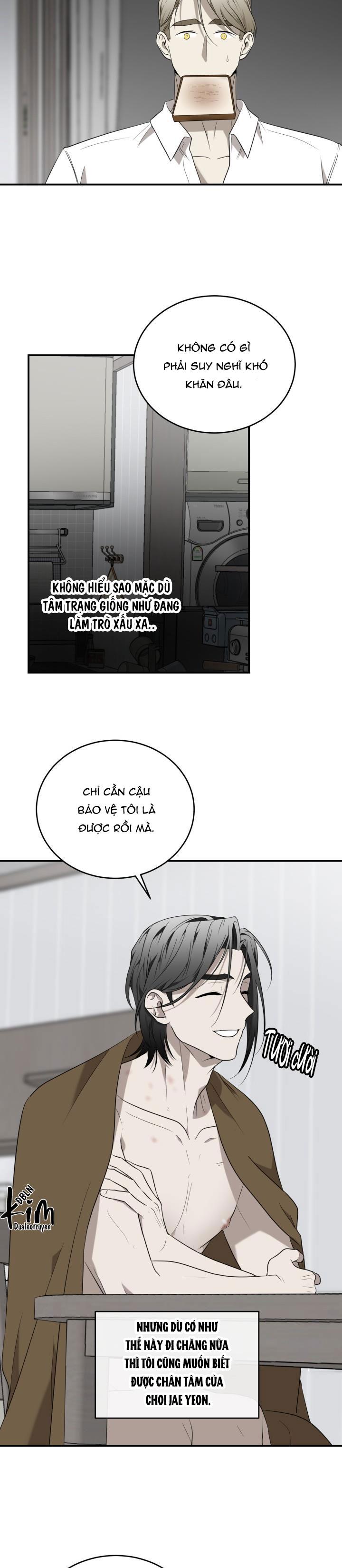 DƯỠNG THÚ CƯNG - Chap 46