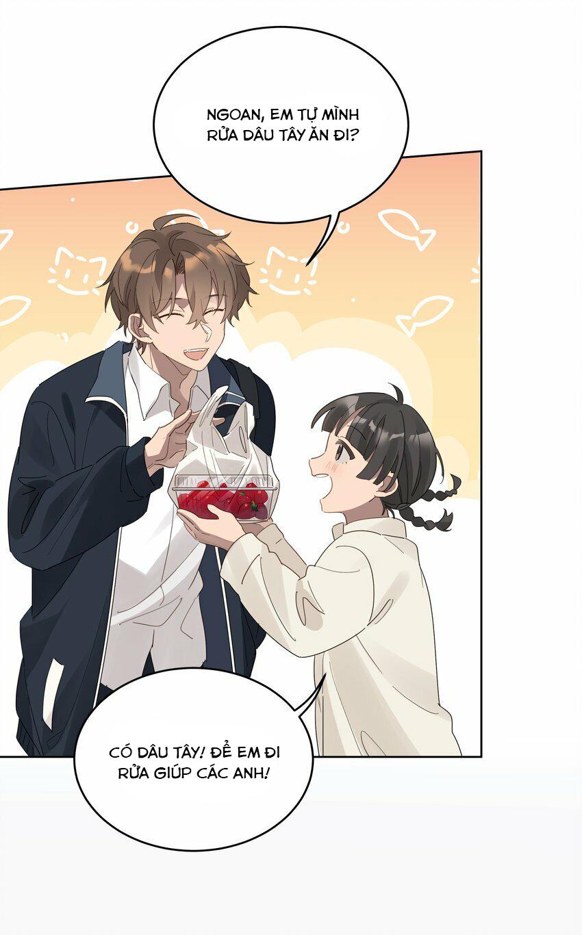 Năm tháng qua - Chap 12