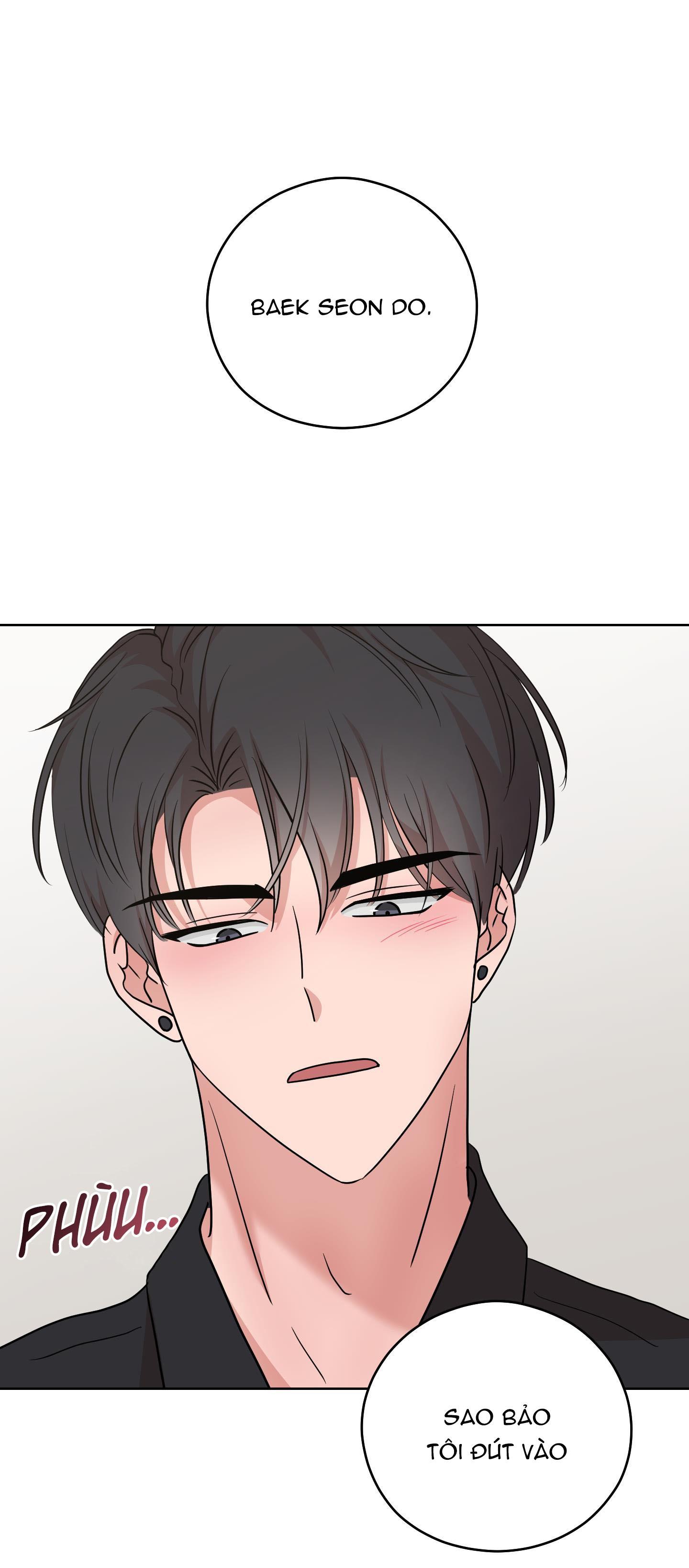 Tình Huống Không Tránh Khỏi - Chap 4