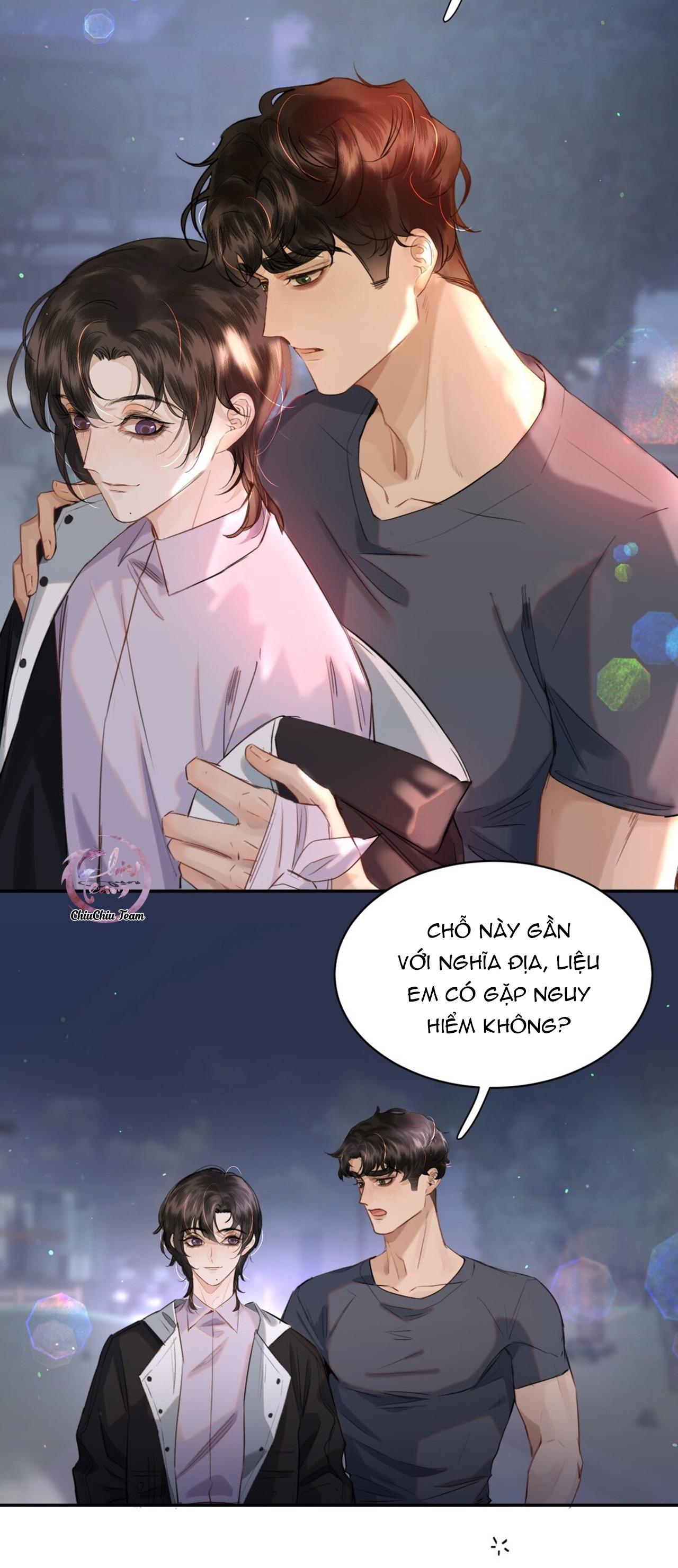 Không Thể Cưỡng Lại Người Yêu Dính Người - Chap 16