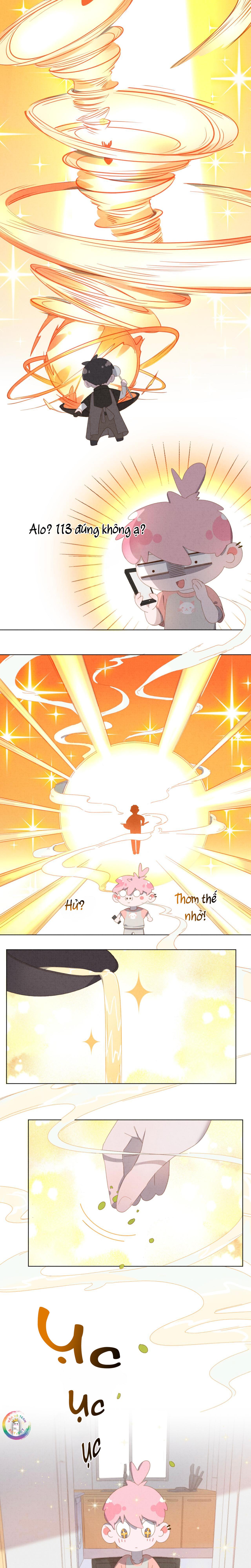 Xã Hội Mồn Lèo - Chap 21