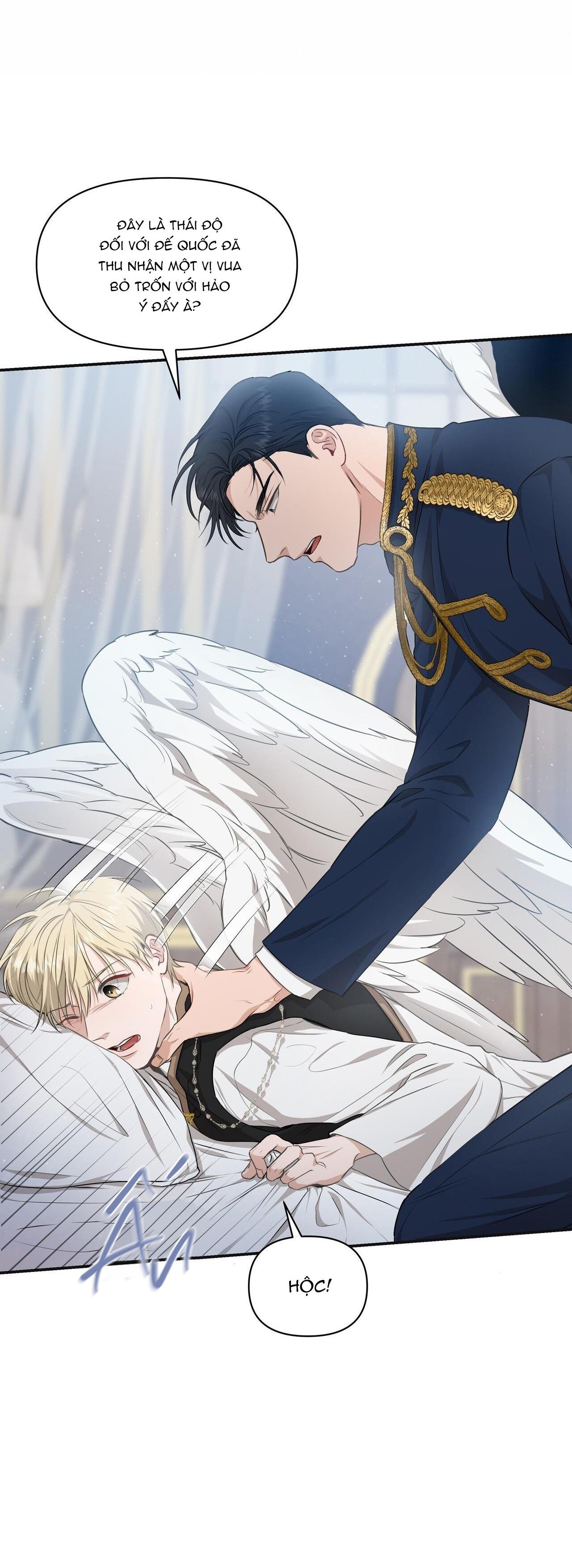 CÁCH TỒN TẠI NHƯ MỘT NGƯỜI CHƠI - Chap 8