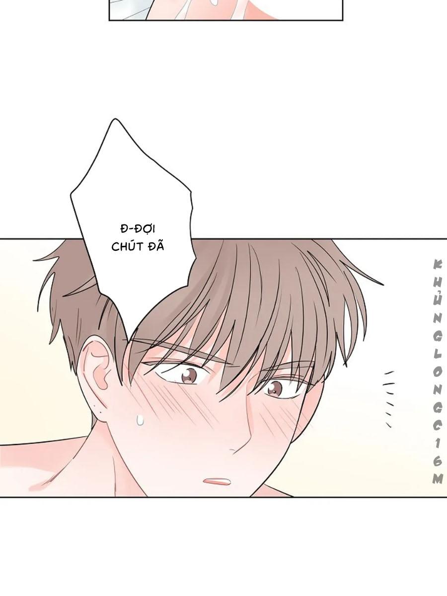 Tiền Bối, Chúng Ta Cần Nói Chuyện - Chap 31