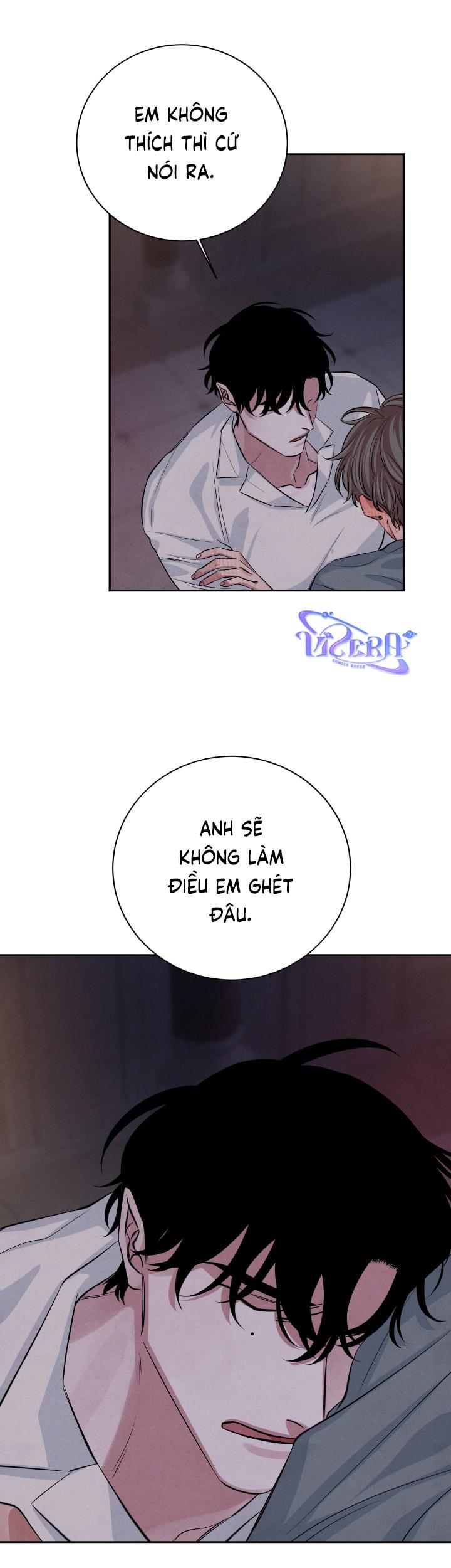 Âm Thanh Của San Hô - Chap 31