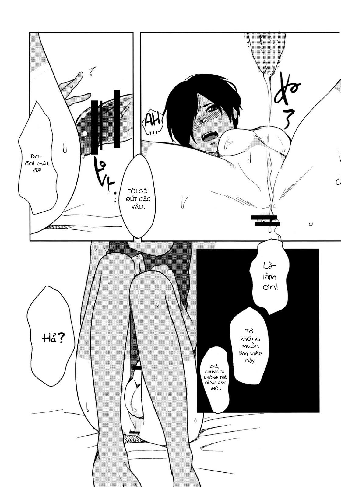 Tuyển Tập Chjch và Chjch - Chap 14