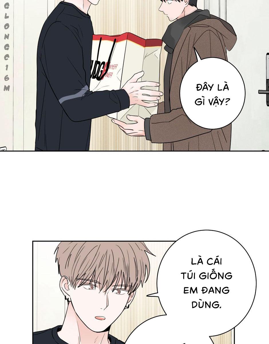 Tiền Bối, Chúng Ta Cần Nói Chuyện - Chap 30