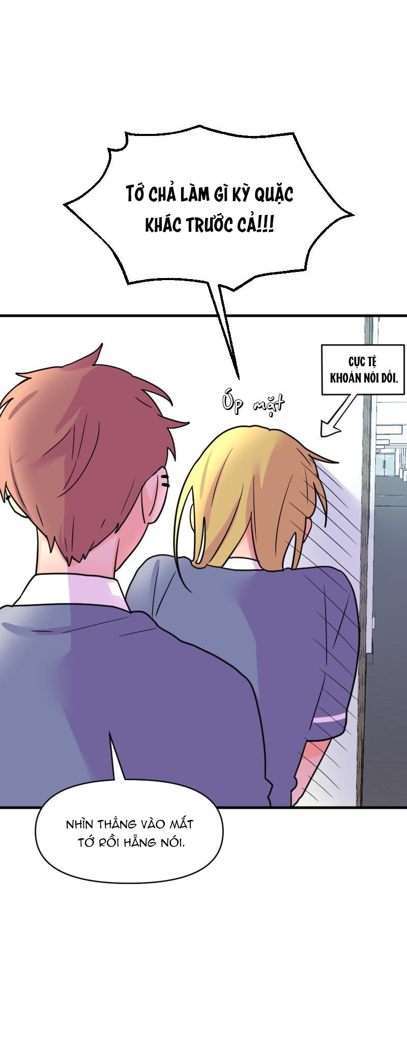 Truyện Ngôn Nhưng Không Ngôn Lắm - Chap 34