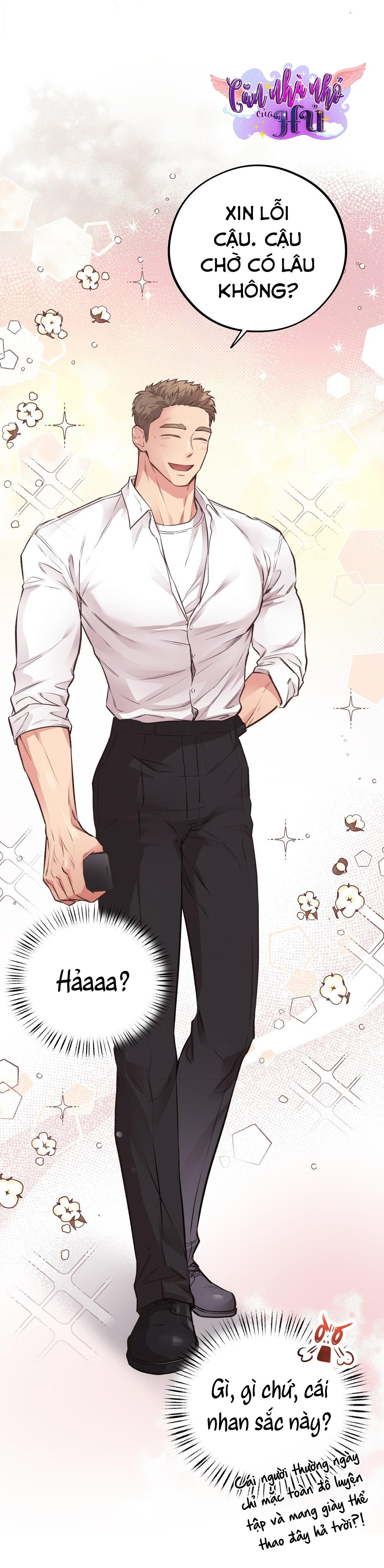 MẬT GẤU - Chap 21