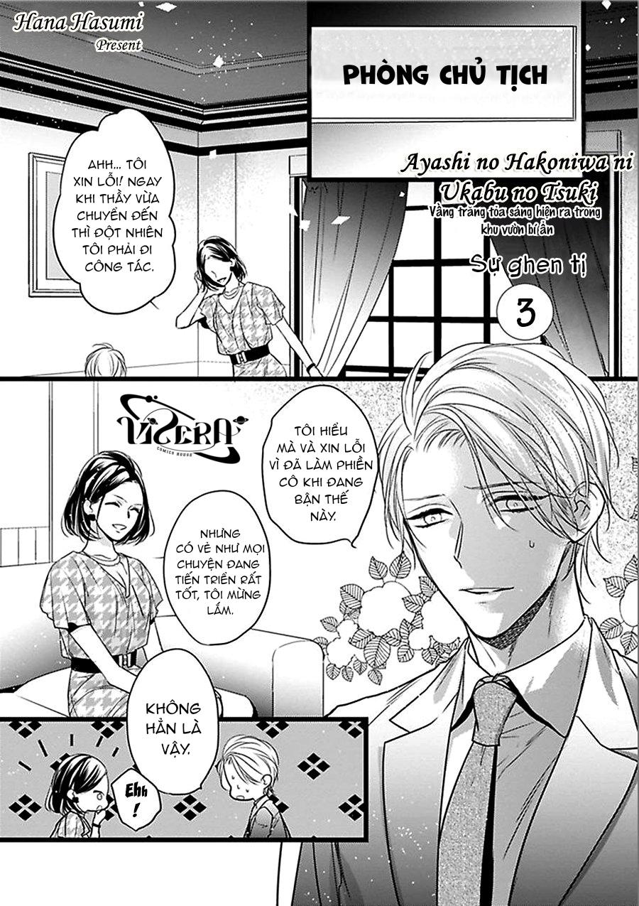 Trăng Sáng Xuất Hiện Nơi Khu Rừng Huyền Bí - Chap 3