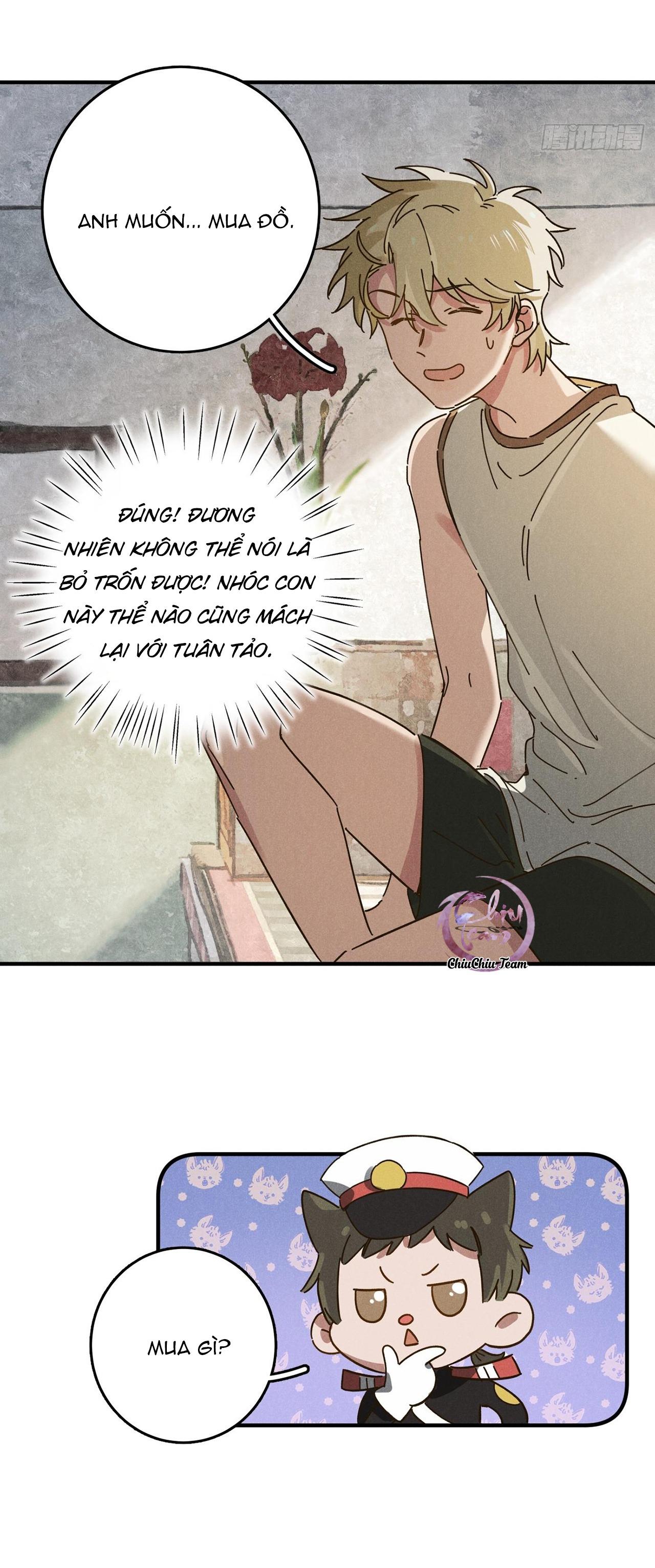 Ra Ruộng Ngô Với Anh Á, Còn Lâu! - Chap 8