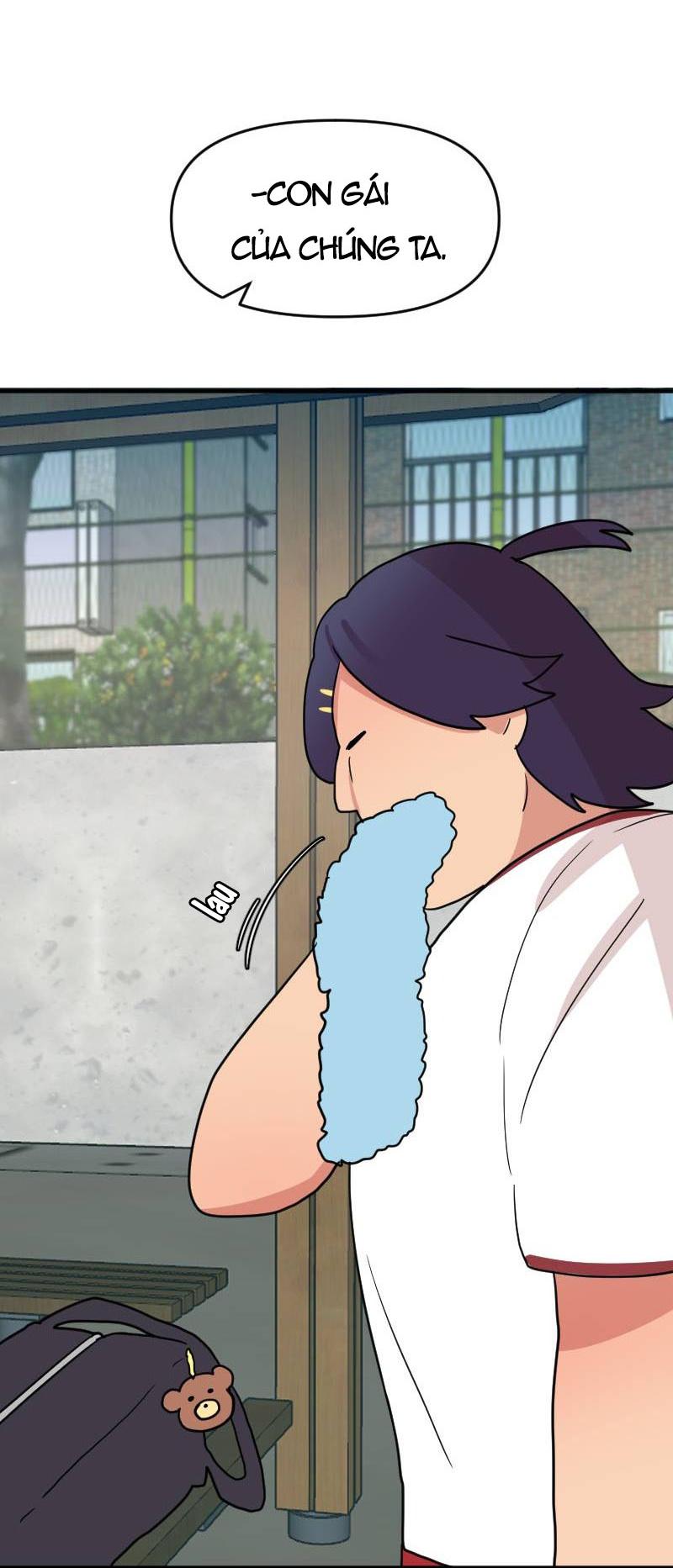 Truyện Ngôn Nhưng Không Ngôn Lắm - Chap 43