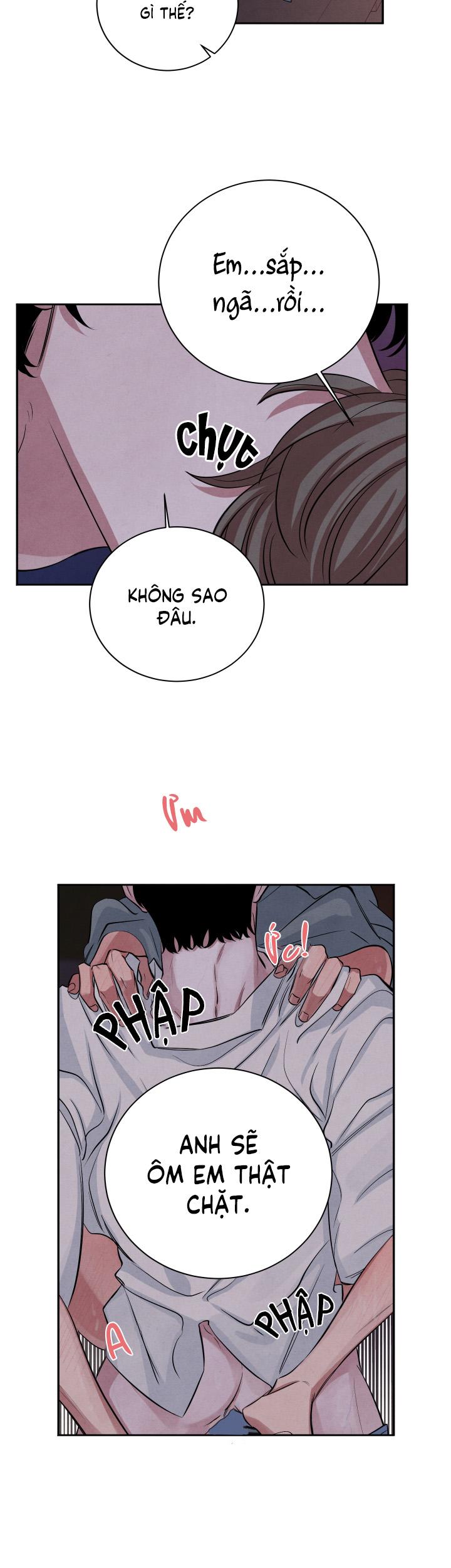Âm Thanh Của San Hô - Chap 32