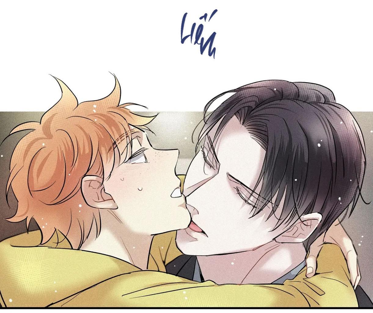 (CBunu) Tình yêu và danh vọng - Chap 33