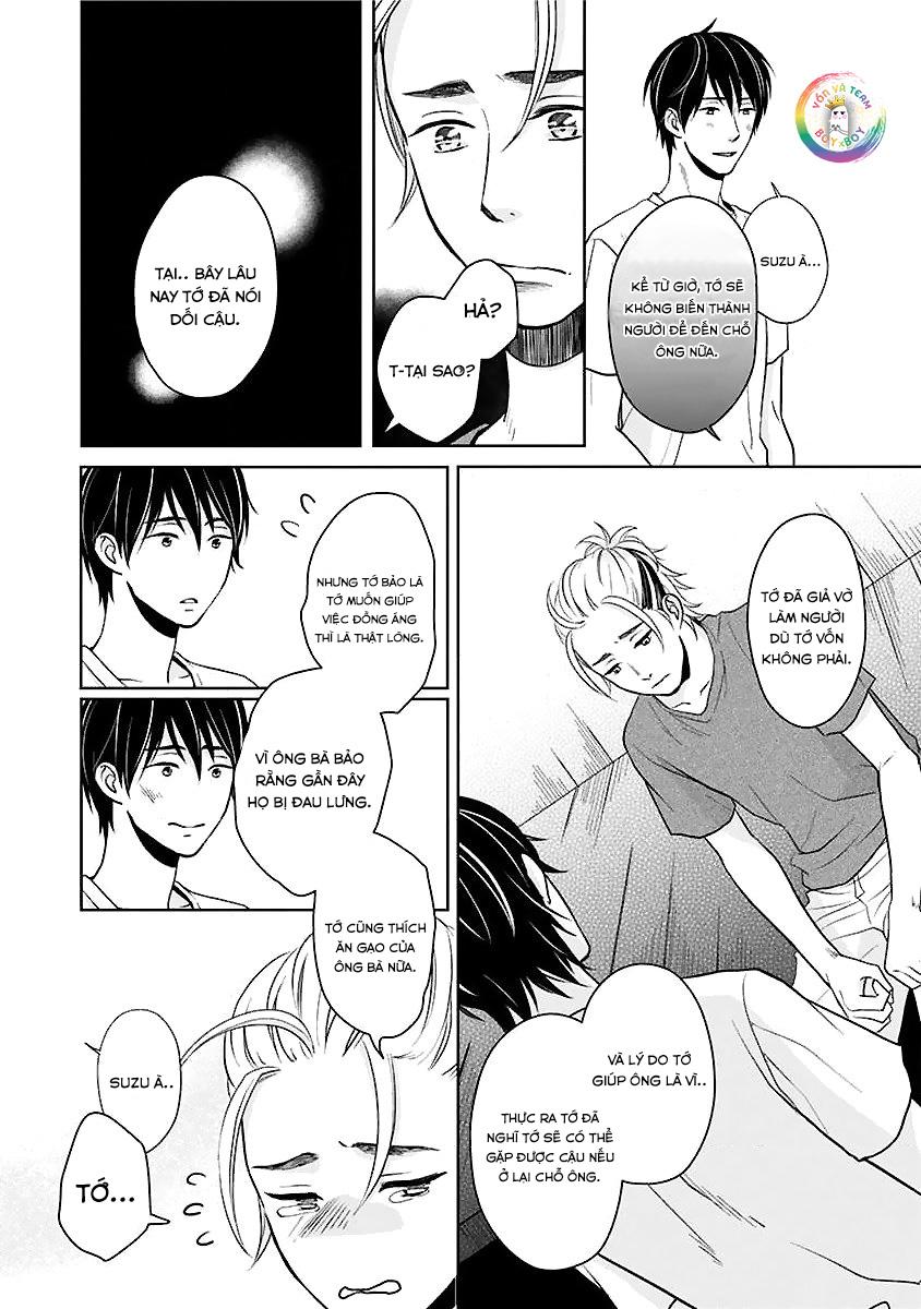 ONESHOT CHỊCH VỒN CHỊCH VÃ - Chap 70