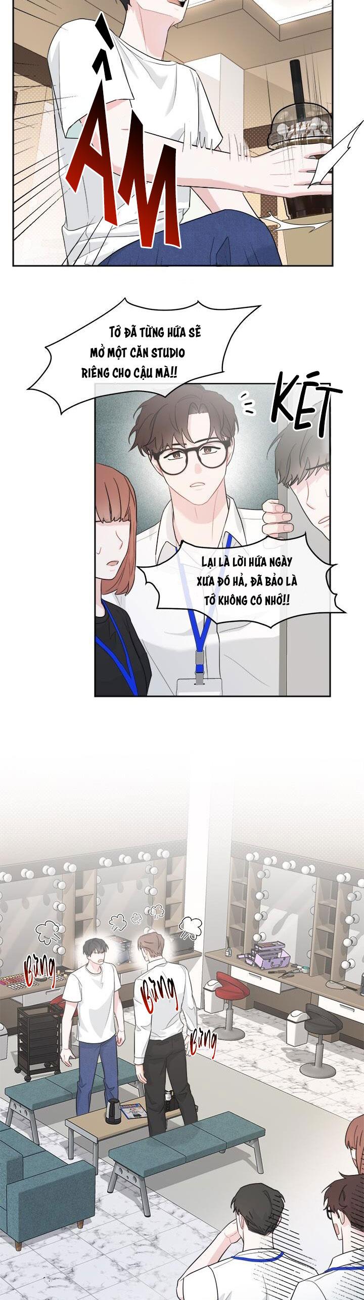 TIỂU THỬ: BẮT ĐẦU MÙA HÈ - Chap 3