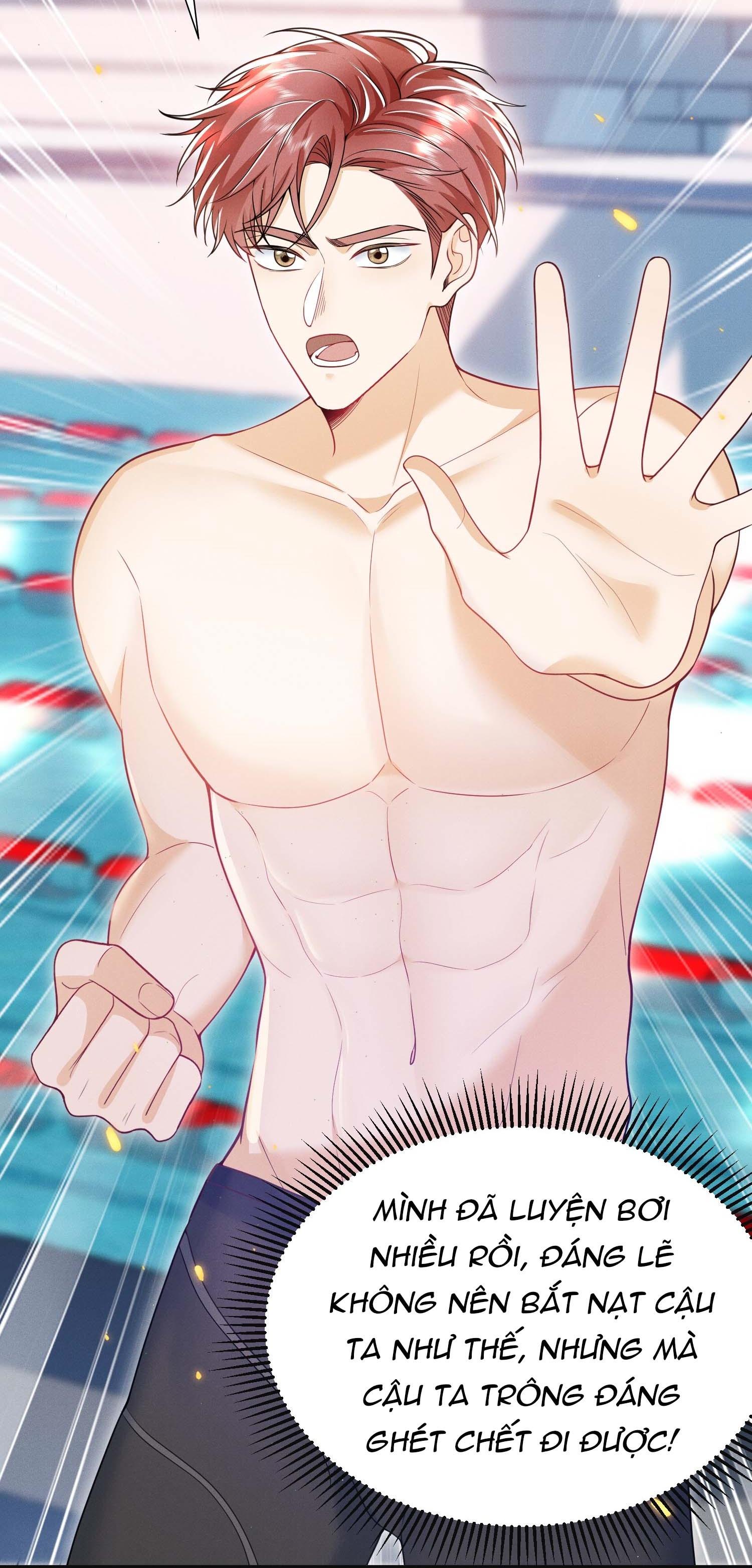 Ánh mắt em trai nhìn tôi ngày một kì lạ - Chap 26